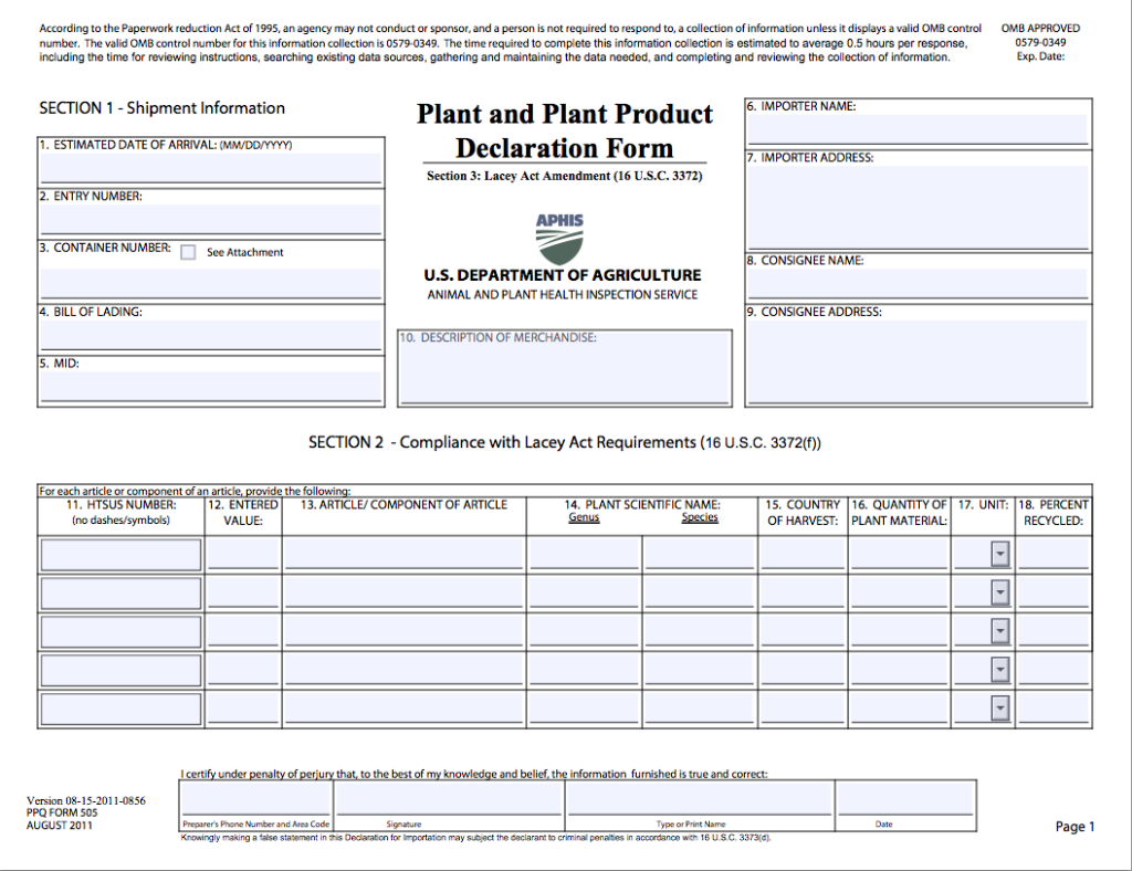 Lacey Act impact for importers Part I of a multipart series. Nelson